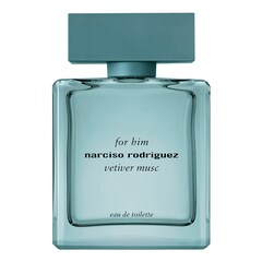 for him vetiver musc - Eau de Toilette, NARCISO RODRIGUEZ