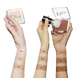 Dior Backstage Face & Body Powder-No-Powder - Pudra