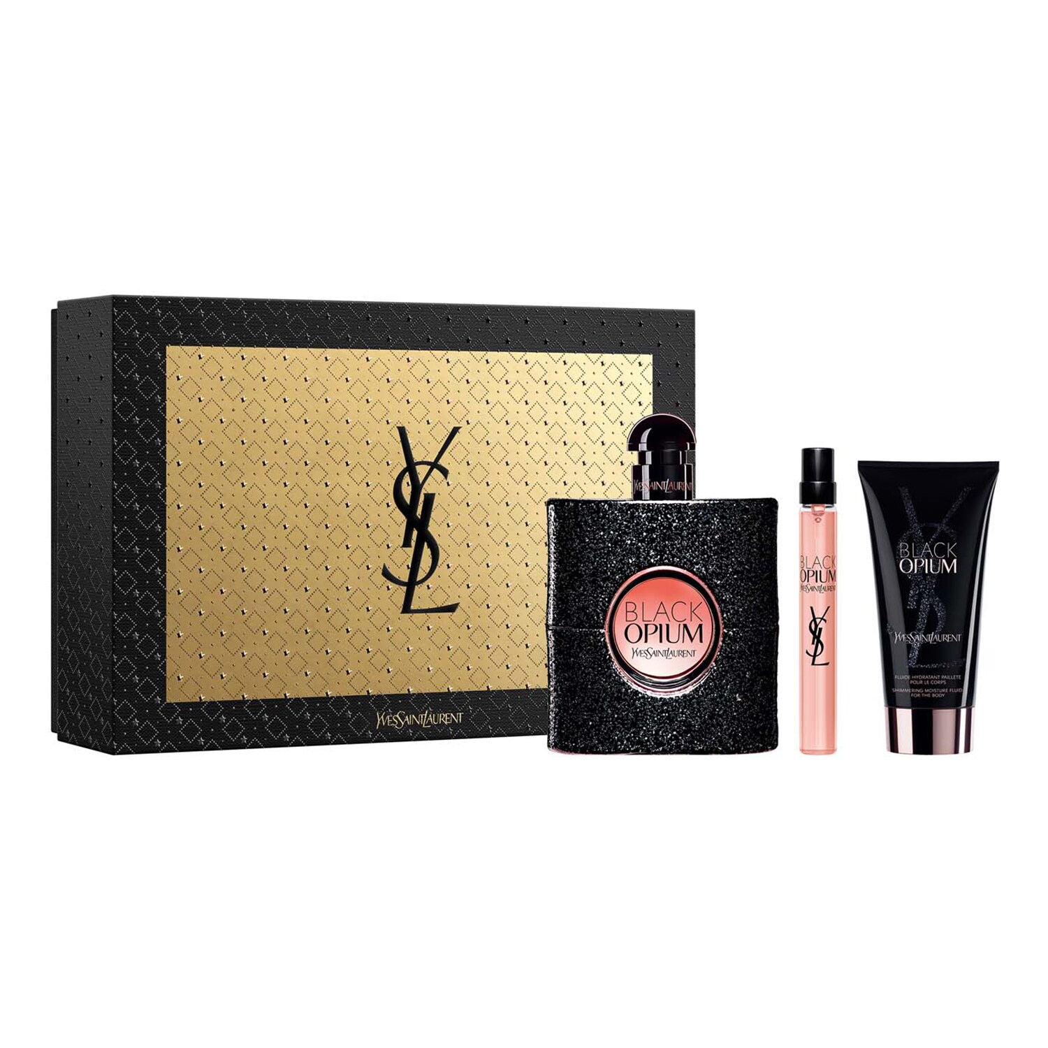 Black opium hotsell set sephora