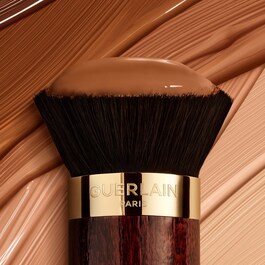 Terracotta Le Teint Kabuki Brush - Fondöten Fırçası