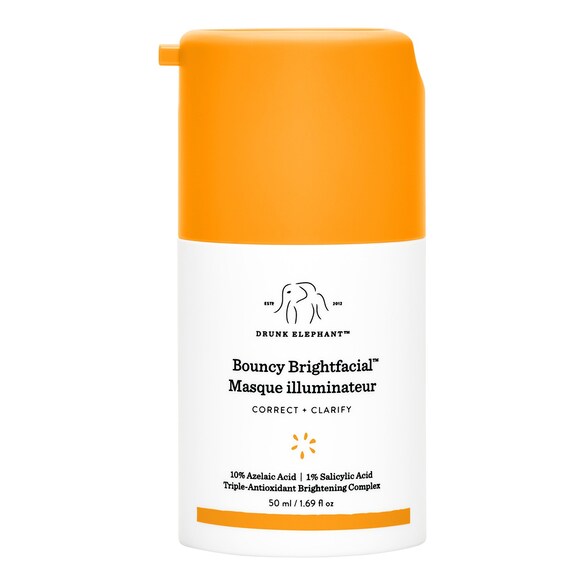Bouncy Brightfacial™ - Arındırıcı & Işıltı Veren Yüz Maskesi, DRUNK ELEPHANT