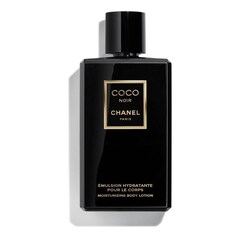 COCO NOIR -  Nemlendirici Vücut Losyonu, CHANEL