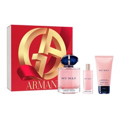 Coffret Giorgio Armani My Way  - Eau de Parfum Seti, ARMANI