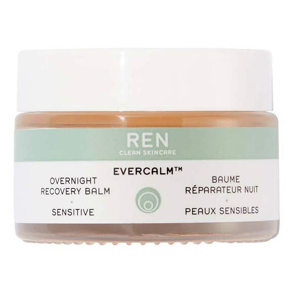 Evercalm Overnight Recovery Balm- Gece Onarıcı Krem, REN CLEAN SKINCARE