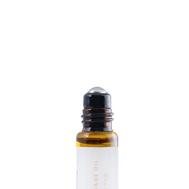 Mandarin & Ylang Ylang Massage Oil - Canlandirici Roll
