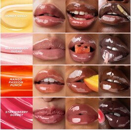 Honey Infused Lip Oil - Ballı Dudak Yağı