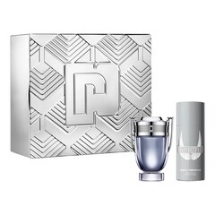 Invictus Set - Eau De Toilette + Deodorant, PACO RABANNE