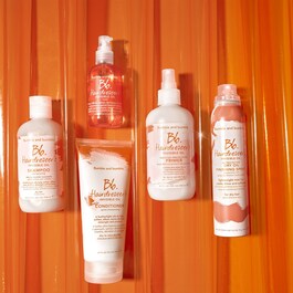 Hairdresser's Invisible Oil Heat - UV Protective Primer