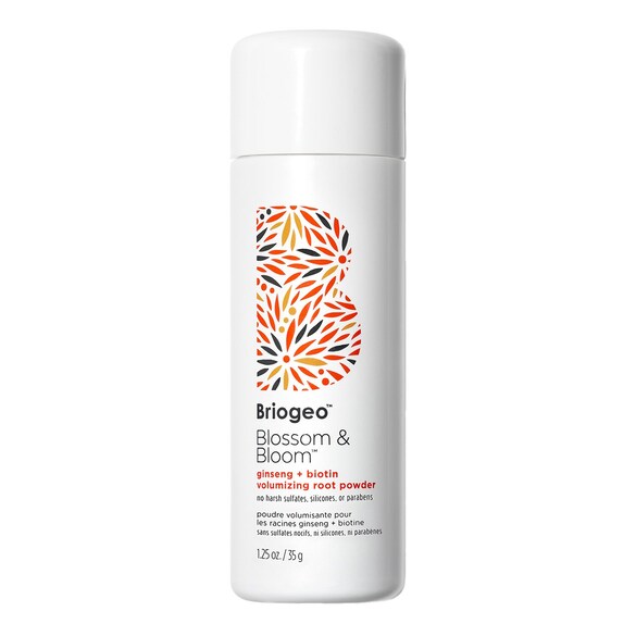 Blossom & Bloom Ginseng + Biotin Volumizing Root Powder, BRIOGEO