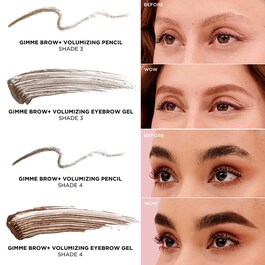Gimme, Gimme Brows - Kaş Sabitleyici ve Kaş Kalemi Seti