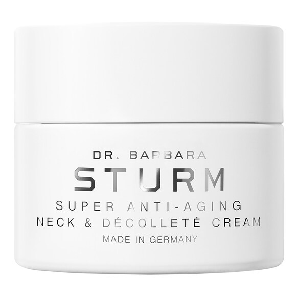 Super Anti-Aging Neck and Décolleté Cream - Anti-Aging Boyun ve Dekolte Kremi, DR. BARBARA STURM