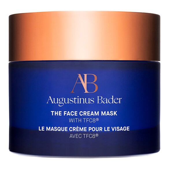 The Face Mask - Krem Yüz Maskesi, AUGUSTINUS BADER