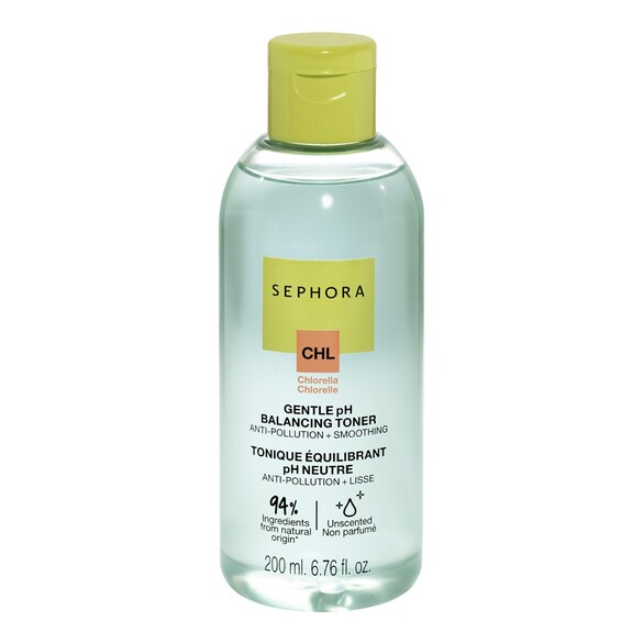 GENTLE PH BALANCING TONER, SEPHORA COLLECTION