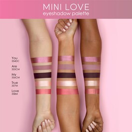 Mini Love Paleti - Göz Farı Paleti