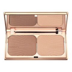 Filmstar Bronze Glow - Kontür ve Aydınlatıcı Paleti, CHARLOTTE TILBURY