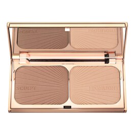 Filmstar Bronze Glow - Kontür ve Aydınlatıcı Paleti