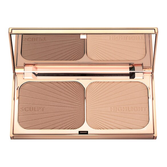 Filmstar Bronze Glow - Kontür ve Aydınlatıcı Paleti, CHARLOTTE TILBURY