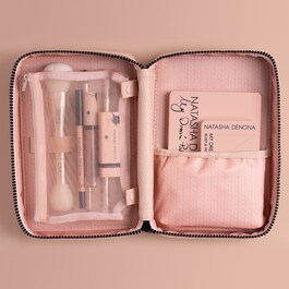 My Dream Travel - Fırça Seti ve Çantası