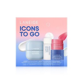 Icons to Go Set  - Yüz Bakım Seti