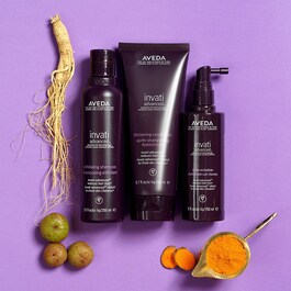 Invati Advanced - Dökülme Karşıtı Dolgunlaştırıcı Saç Kremi