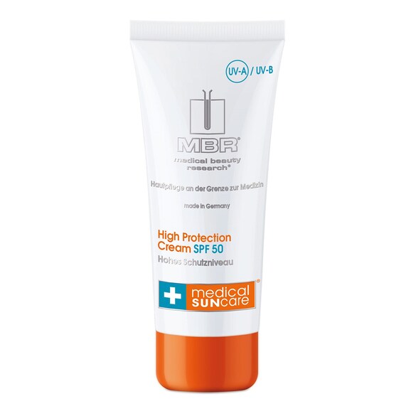 High Protection Cream SPF 50, MEDICAL BEAUTY RESEARCH
