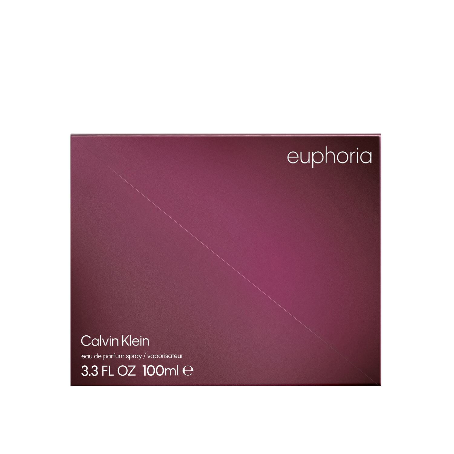 Euphoria Woman Eau de Parfum CALVIN KLEIN SEPHORA