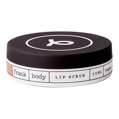 Coffee Lip Scrub - Kahveli Dudak Peelingi, FRANK BODY