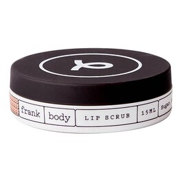 Coffee Lip Scrub - Kahveli Dudak Peelingi