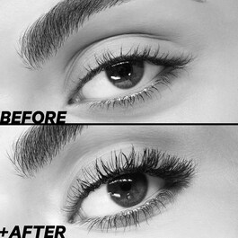 KUSH High Volumizing Mascara - Maskara