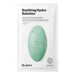 Dermask Waterjet Soothing Hydra Solution, DR.JART+