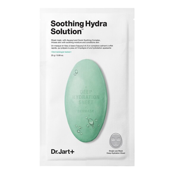 Dermask Waterjet Soothing Hydra Solution, DR.JART+
