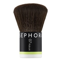 07 Kabuki Fırça - Sezgisel uygulama, kusursuz sonuç, SEPHORA COLLECTION