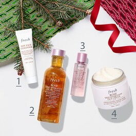 Rose Deep Hydratation Must Haves - Nemlendirici Yüz Bakım Seti