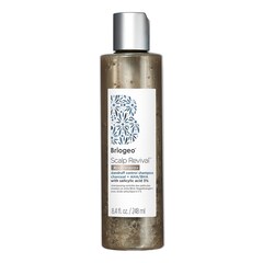 Scalp Revival™ MegaStrength+ - Dandruff Control Şampuan Charcoal + AHA/BHA, BRIOGEO