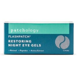 FlashPatch - Onarıcı Jel Göz Altı Maskesi