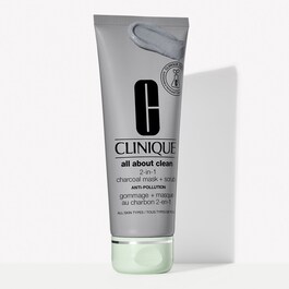All About Clean -  2'si 1 Arada Maske