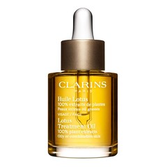 Lotus Face Treatment Oil - Yüz Bakım Yağı, CLARINS
