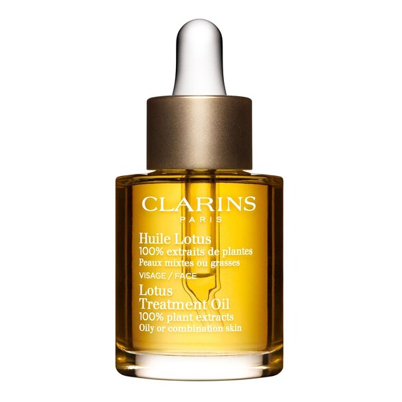 Lotus Face Treatment Oil - Yüz Bakım Yağı, CLARINS