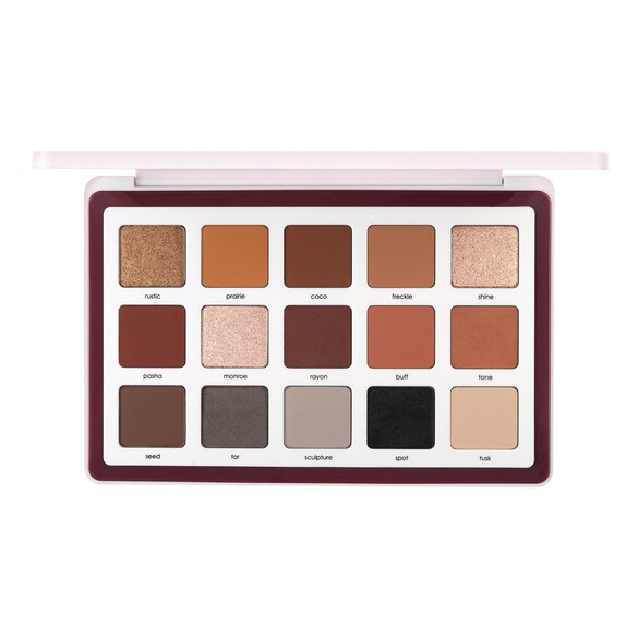Biba All Neutral Palette - Far Paleti, NATASHA DENONA