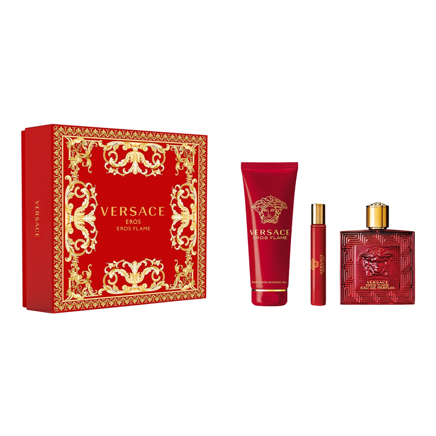 Sephora versace eros flame hot sale