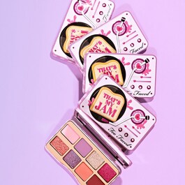 That's My Jam Mini Palette - Seyahat Boyu Göz Farı Paleti