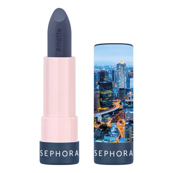 Lipstories - Metalik Mat Ruj, SEPHORA COLLECTION