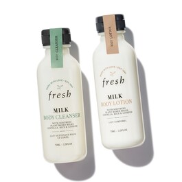 Body Nourishing Duo - Nemlendirici vücut bakımı ikilisi