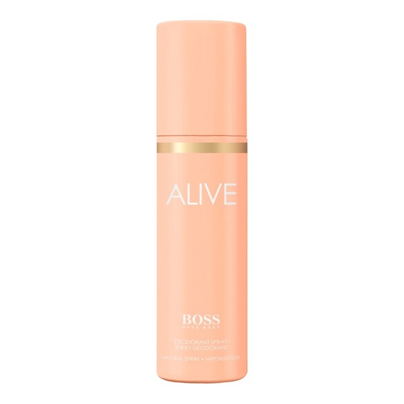 ALIVE EDP DEO SPRAY - Deodorant, HUGO BOSS