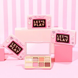  Let's Play Mini Palette - Eyeshadow Palette