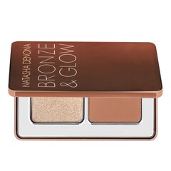 Mini Bronze & Glow - Yüz Paleti, NATASHA DENONA