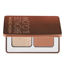 Mini Bronze & Glow - Yüz Paleti