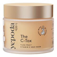 The C-Tox – C Vitamini ve Zerdeçal İçerikli Kil Maskesi, YEPODA