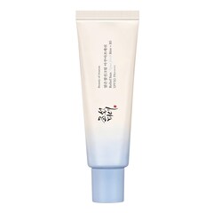 Relief Sun Aqua-Fresh: Rice + B5 SPF50+ - Pirinç ve B5 içeren güneş kremi, BEAUTY OF JOSEON