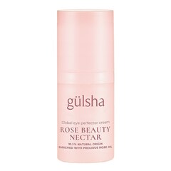 Gül Özlü Göz Kremi - Eye Perfector Cream, GULSHA